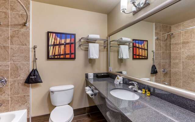 Best Western Plus Winslow Inn