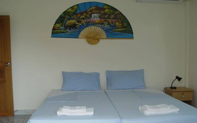 Swiss Orchid Private Bungalow Resort