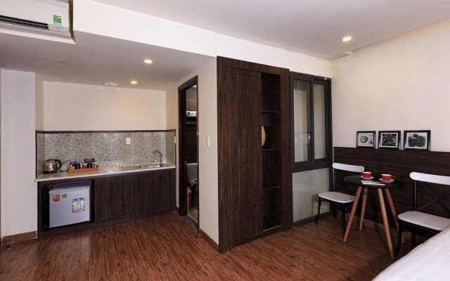 Namunamu Hotel  Apartments An Thuong