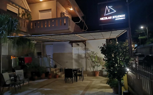 Nicolas Studios & Apartments