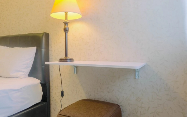 New Furnished Studio Apartment at Gunung Putri Square