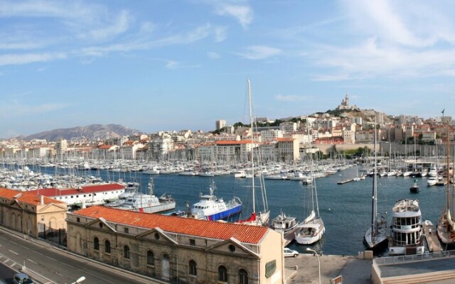 Le Nid Marseillais - Vieux Port