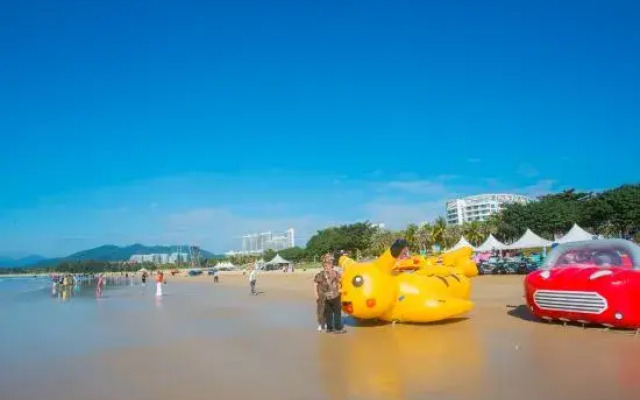 Zhongmu Peninsula Hotel Apartment