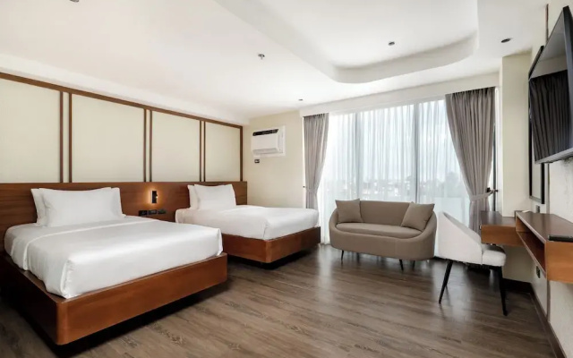 oneTree Plaza Hotel Cebu