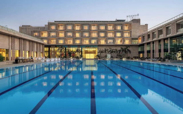 Ramada by Wyndham Ahmedabad Narendra Modi Stadium Motera