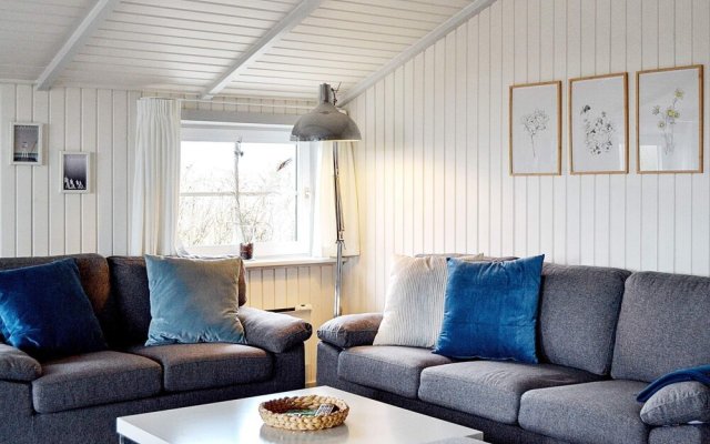 Lively Holiday Home in Fanø With Terrace