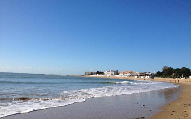 Appartement bord de plage Tranche s/mer
