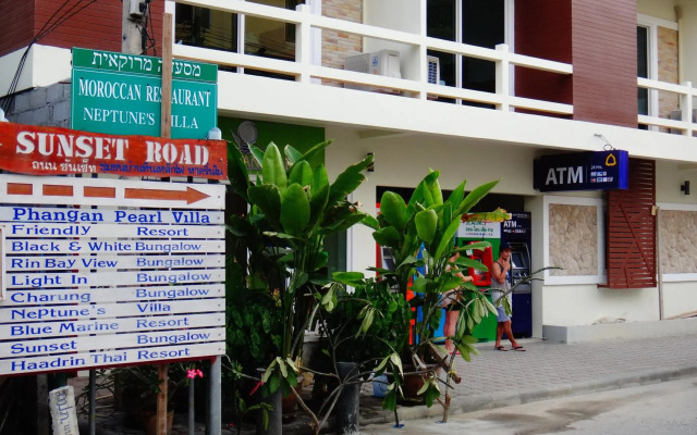 Phangan Pearl Villa