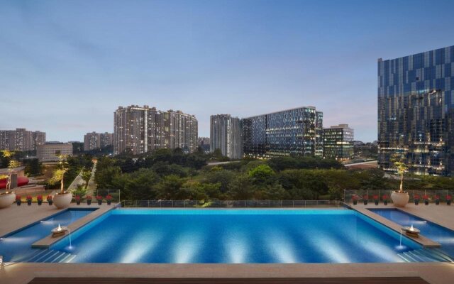 The Leela Bhartiya City Bengaluru