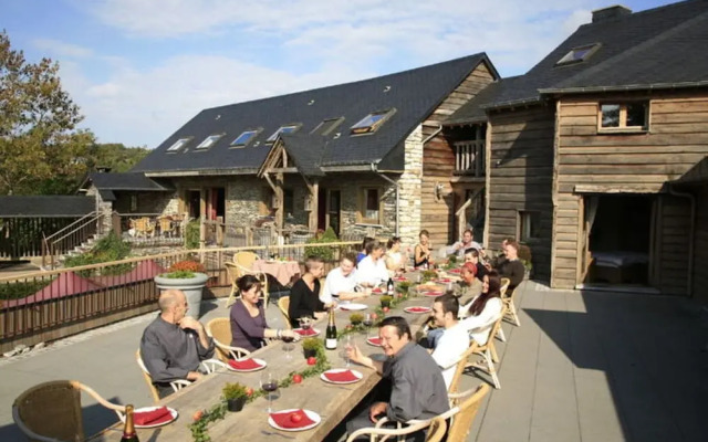 Holiday Home in Vielsalm With Garden