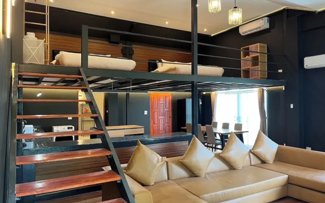 Khao Lak - Loft Suite