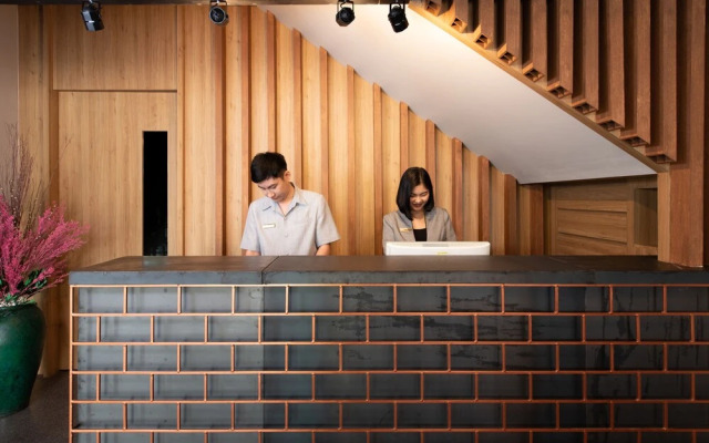 Sanae' Oldtown Hotel