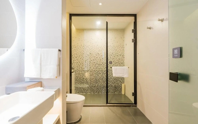Atour  Light Hotel Hongqiao Beixinjing Metro Station Shanghai