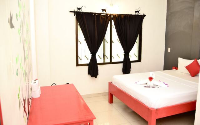 Mad Monkey Hostel Phnom Penh