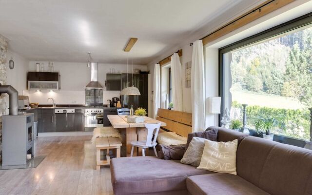 Chalet in ski Area in Leogang