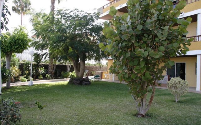 Apartamentos Los Tilos