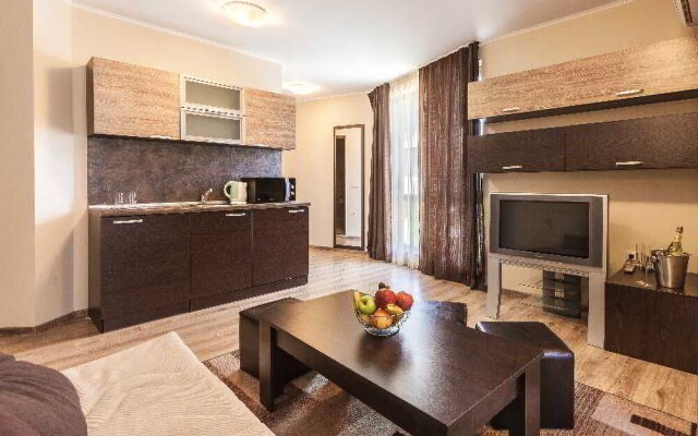 Villa Brigantina 1 & 2