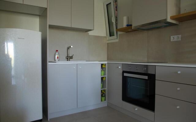 La Mer Bleue Beachfront Boutique Apartments