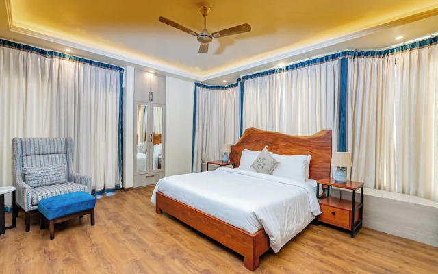 The Manor Luxury Apartments