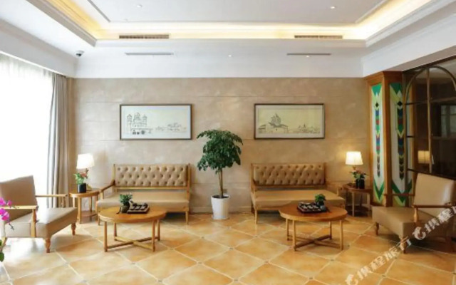 Shanghai Fliport Garden Hotel