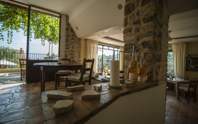 Auberge de Tourrettes