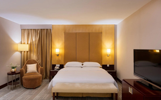 Golden Diamond Hotel – Guest Rooms – Zhongshan