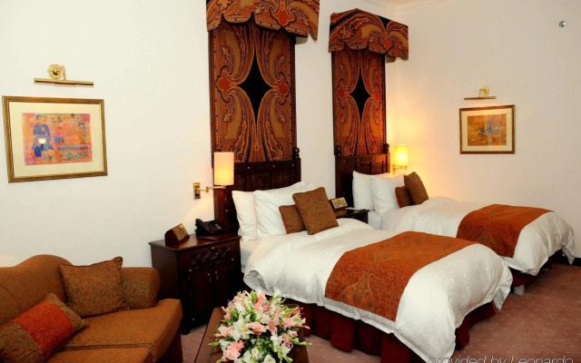 Islamabad Serena Hotel