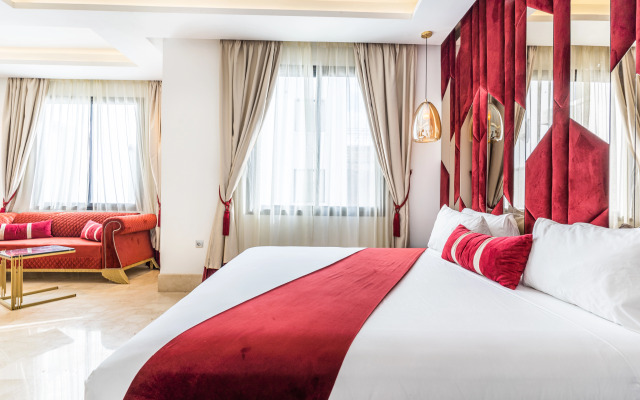 One hotel Casablanca