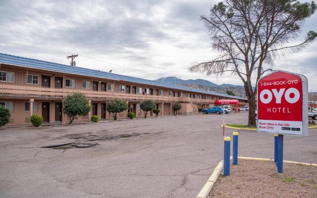 OYO Hotel Globe / Miami AZ - Highway 60