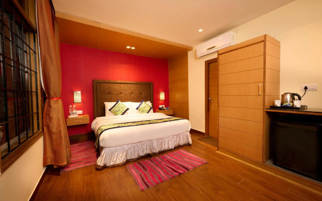 Renest River Country Resort Manali – Guest Rooms – Manali