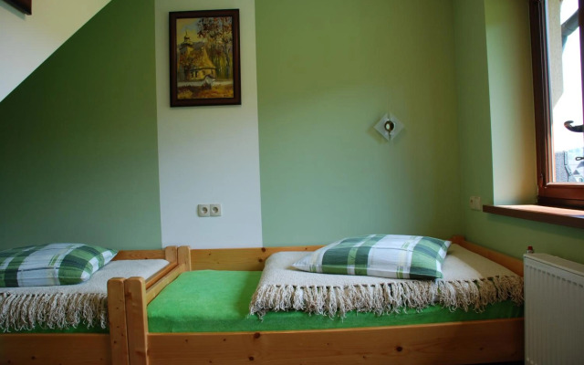Domek Na Wierchu I Apartament Na Wierchu