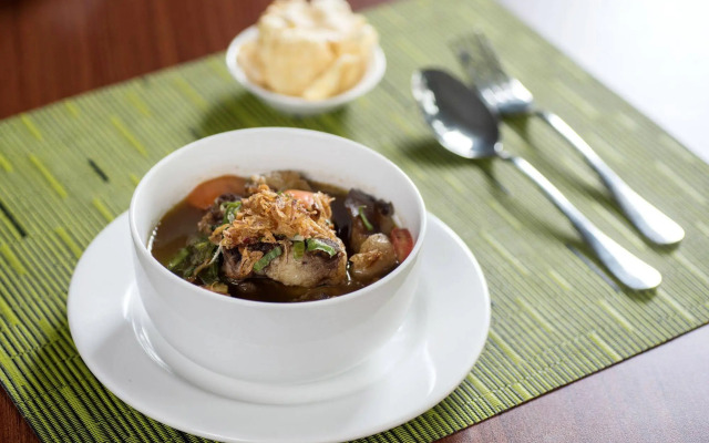 Bigland Hotel & Convention Sentul