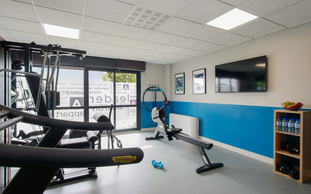 Clarion Aparthotel Toulouse Blagnac Airport