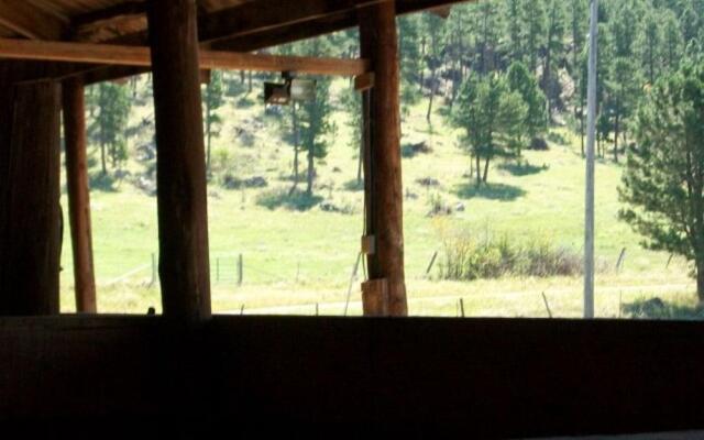 Ghost Canyon Dude Ranch