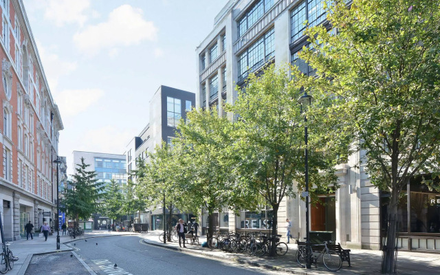 Oxford Circus Penthouses