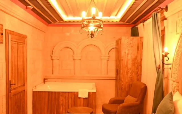 Elite Rose Suite Cappadocia