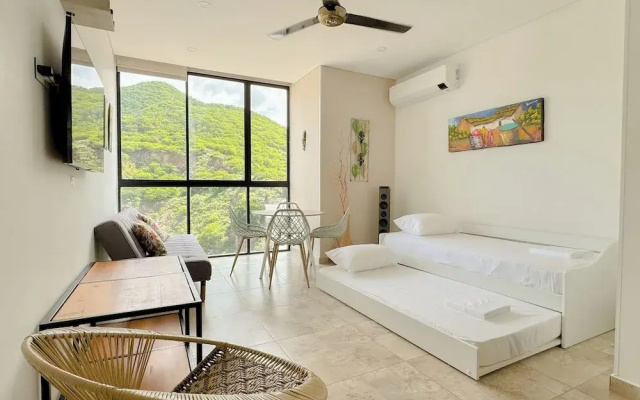 Apartasuites Vita 945 - By Bedviajes