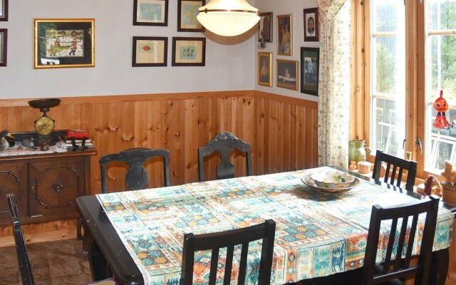 8 Person Holiday Home in Lonevåg