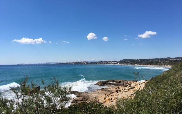 Casa con gran jardín cerca de la playa - 5 personas