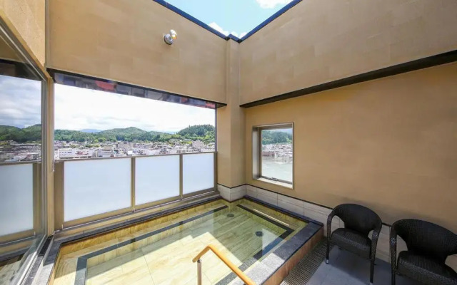 Hotel and Spa Gift Takayama