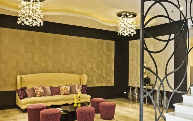 The Exchange Regency Residence Hotel