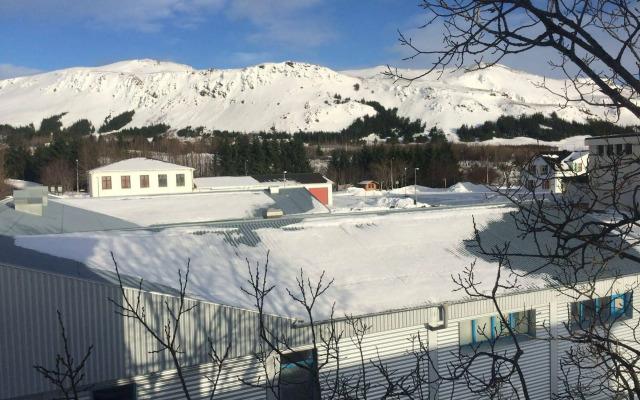 Hot Springs Hostel