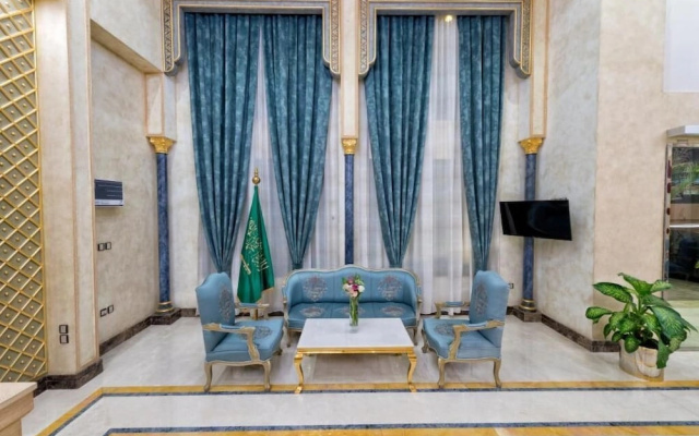 Alfursan Almotahida Hotel