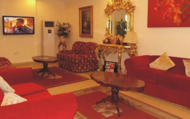 The Ambassador's Hotel