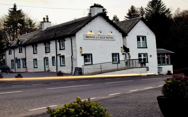 The Bridge of Cally Hotel