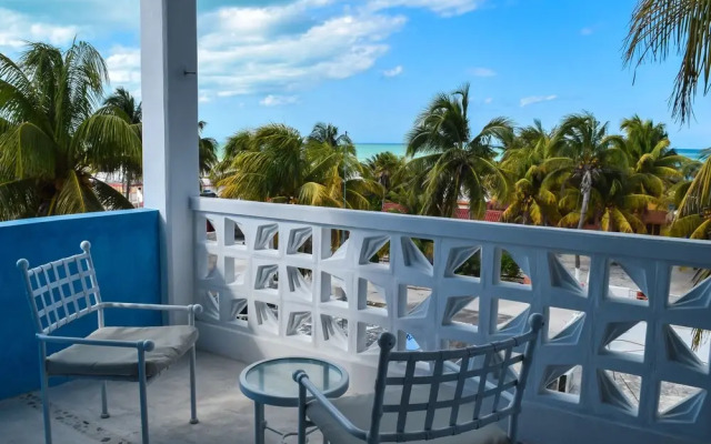 Apartamentos del Mar El Cuyo
