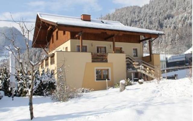 Appartementhaus Mentil