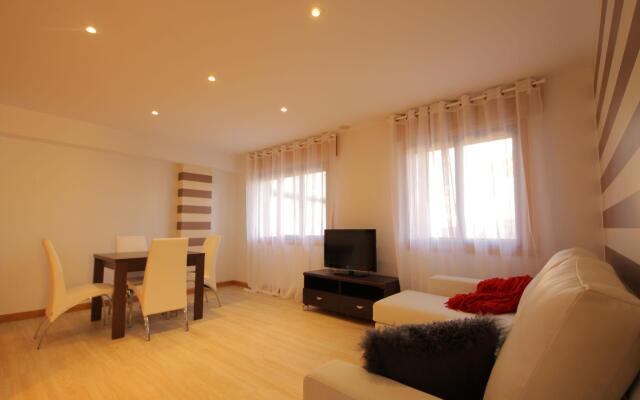 Spacious Apartment in Sanxenxo with Terrace