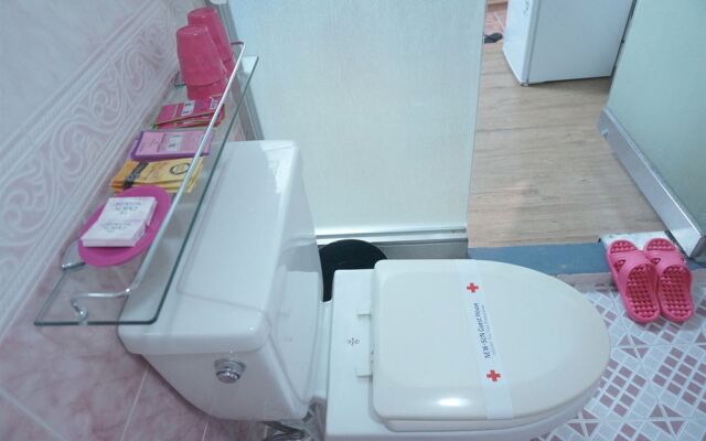 New Sun Guesthouse Myeongdong