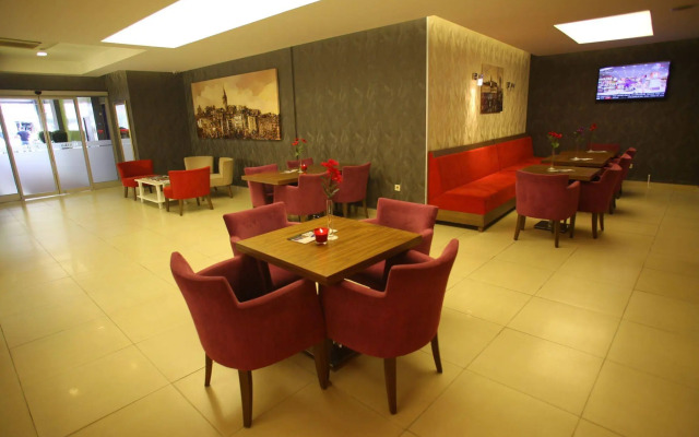 Helikon Business Hotel